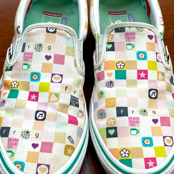 Vans men’s frog x skate shoes. Rarely used and in great shape. Men’s size 11 - Picture 1 of 5